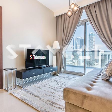 Vera By Damac Elegant Stay Near Downtown, Business Bay - Staycae Dubai Buitenkant foto