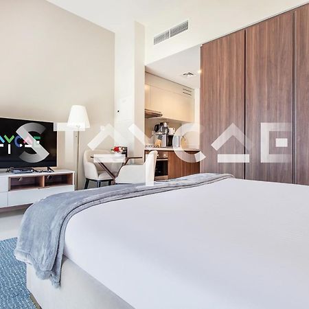 Vera By Damac Elegant Stay Near Downtown, Business Bay - Staycae Dubai Buitenkant foto