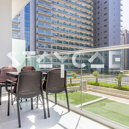 Vera By Damac Elegant Stay Near Downtown, Business Bay - Staycae Dubai Buitenkant foto