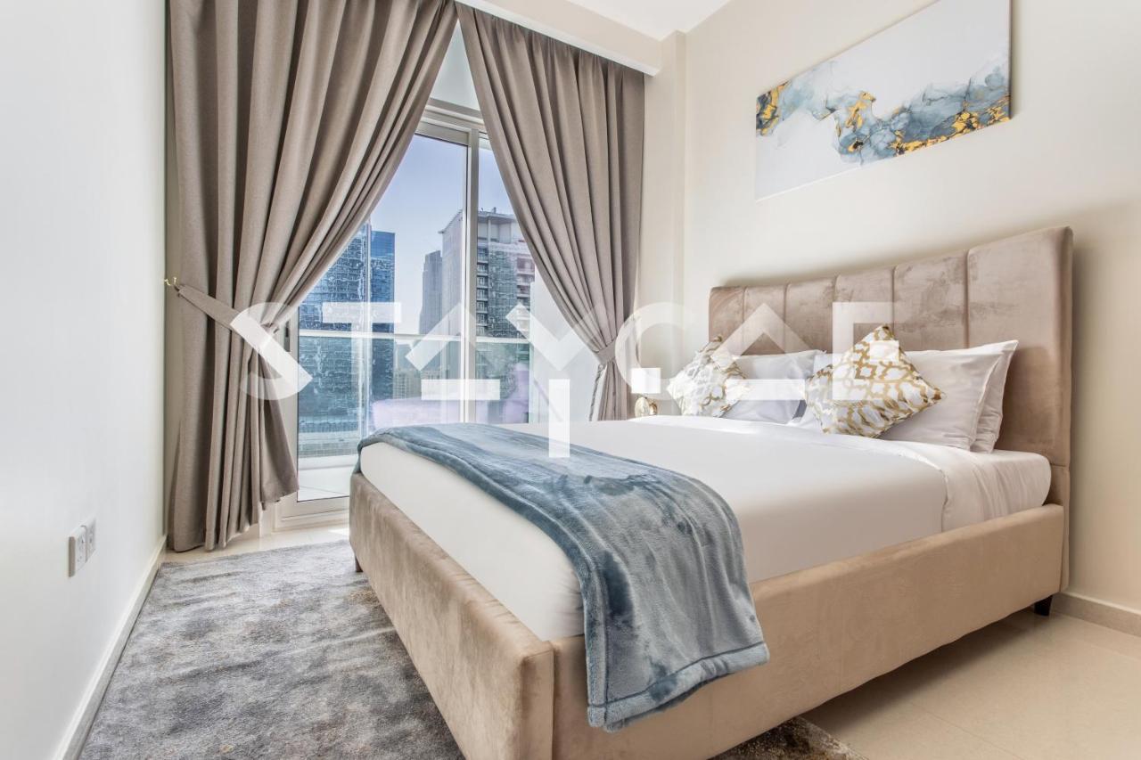 Vera By Damac Elegant Stay Near Downtown, Business Bay - Staycae Dubai Buitenkant foto