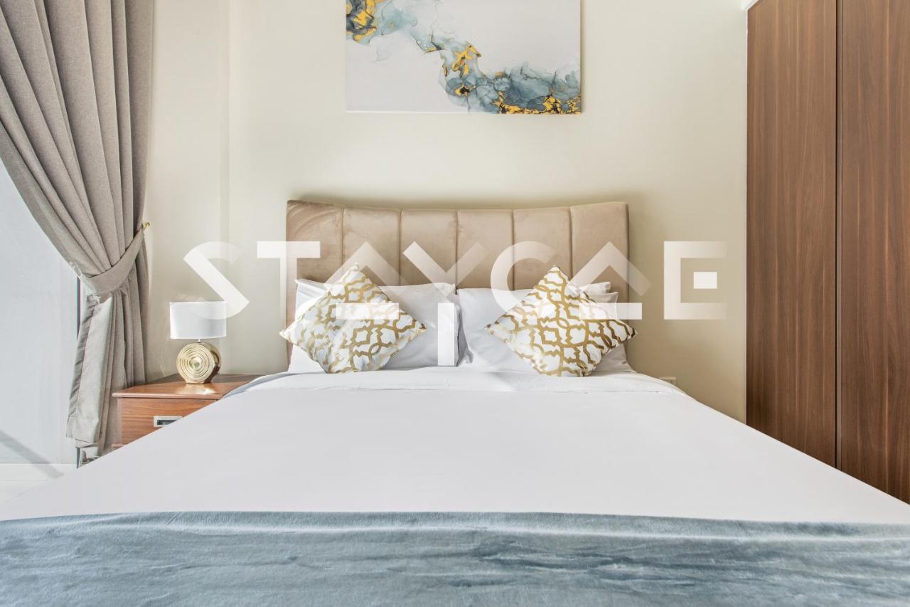 Vera By Damac Elegant Stay Near Downtown, Business Bay - Staycae Dubai Buitenkant foto