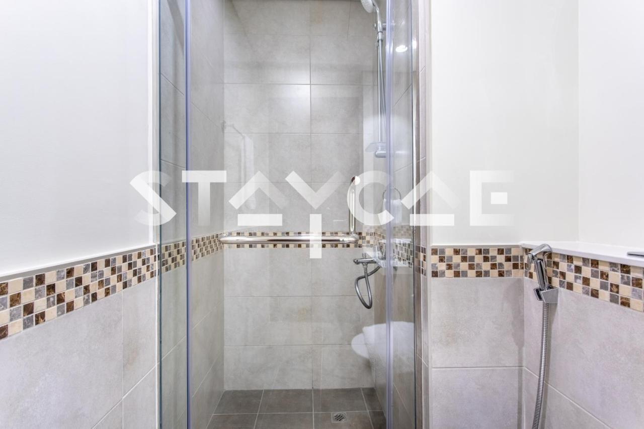 Vera By Damac Elegant Stay Near Downtown, Business Bay - Staycae Dubai Buitenkant foto