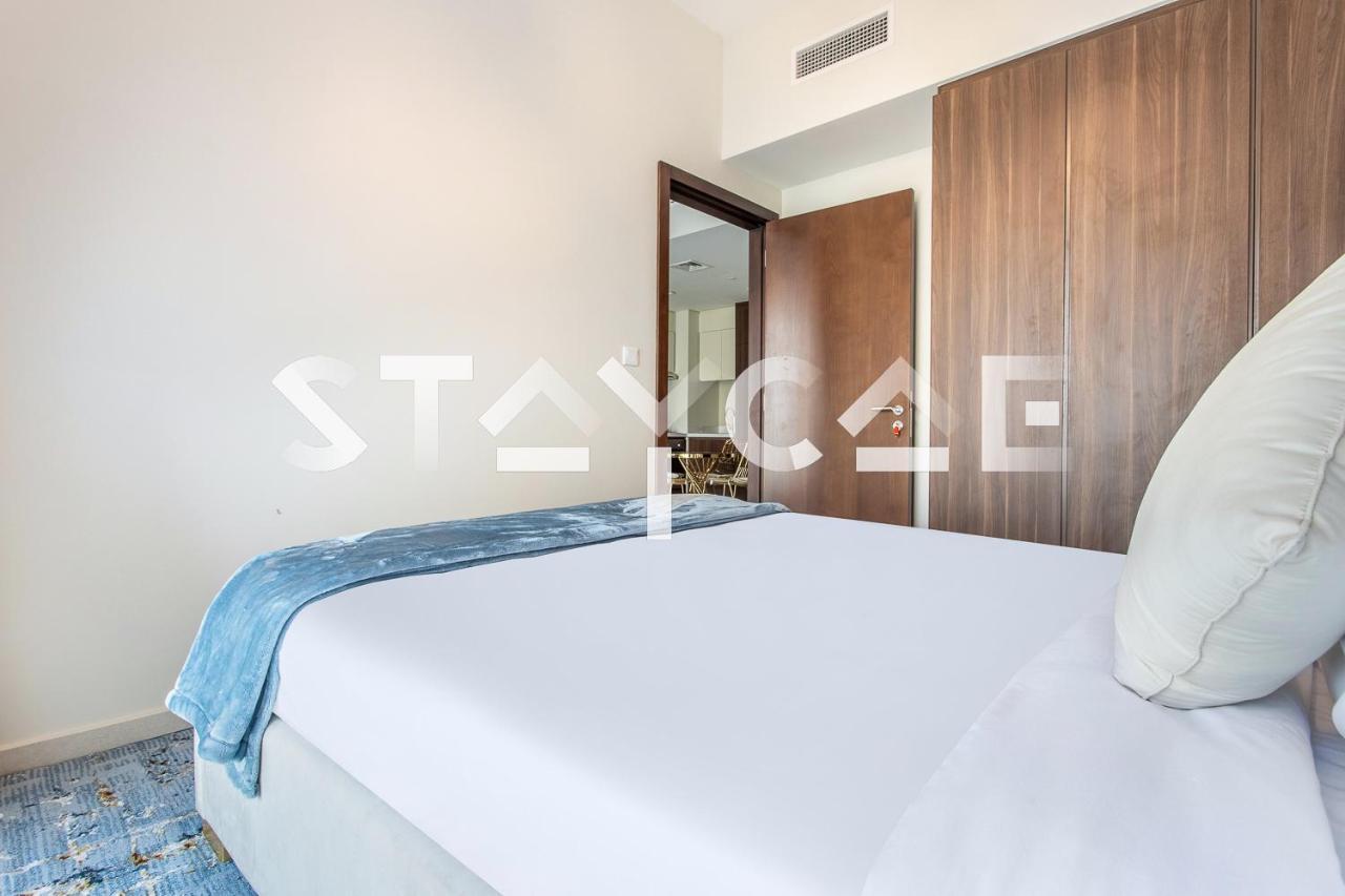 Vera By Damac Elegant Stay Near Downtown, Business Bay - Staycae Dubai Buitenkant foto