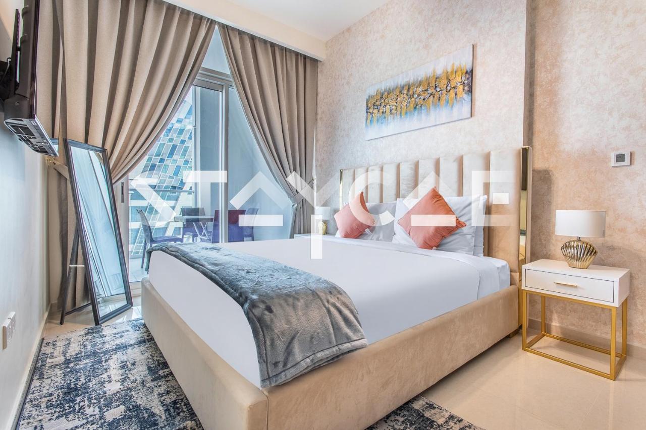Vera By Damac Elegant Stay Near Downtown, Business Bay - Staycae Dubai Buitenkant foto