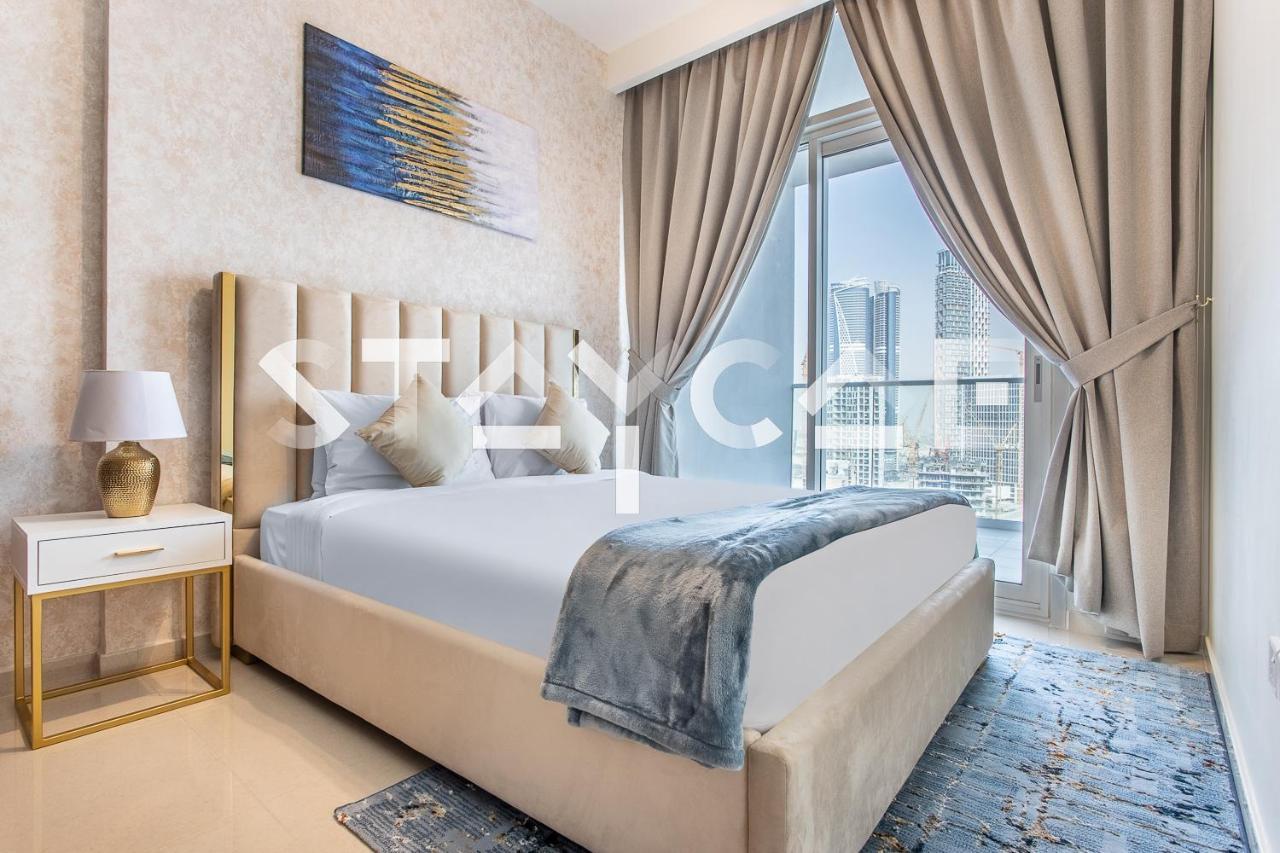 Vera By Damac Elegant Stay Near Downtown, Business Bay - Staycae Dubai Buitenkant foto