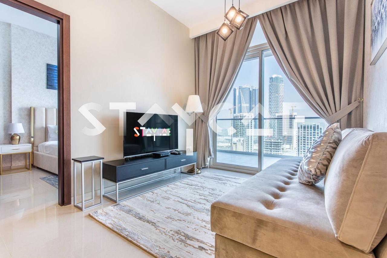 Vera By Damac Elegant Stay Near Downtown, Business Bay - Staycae Dubai Buitenkant foto