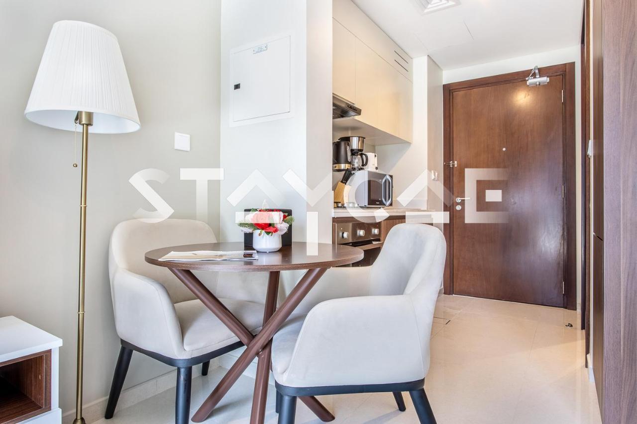 Vera By Damac Elegant Stay Near Downtown, Business Bay - Staycae Dubai Buitenkant foto