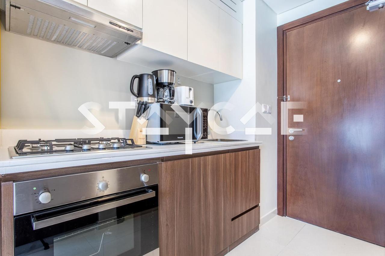 Vera By Damac Elegant Stay Near Downtown, Business Bay - Staycae Dubai Buitenkant foto